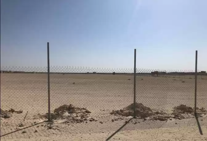أرض عقار جاهز ارض تجارية  للإيجار في السد , الدوحة #15660 - 1  صورة 
